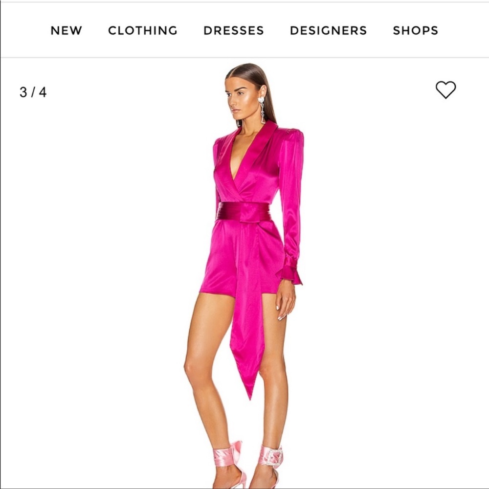 Retrofete romper